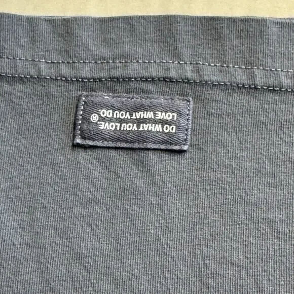 Life is Good Turtle Pix Shell Yeah T-Shirt Men M  Short Sleeve 100% Cotton Gray - Picture 5 of 5